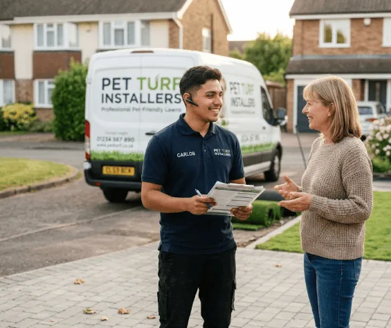 Pet Turf Installation Harwick, PA FAQs