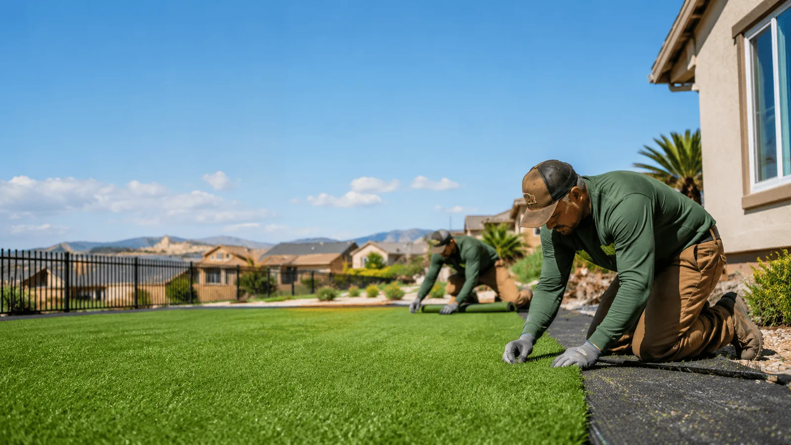 Pet Turf Installation in Harwick, PA near me